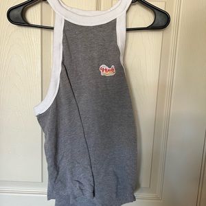 Pink/Victoria Secret Tank Top